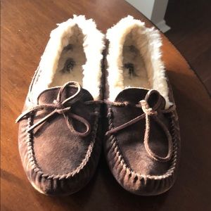 UGG slippers